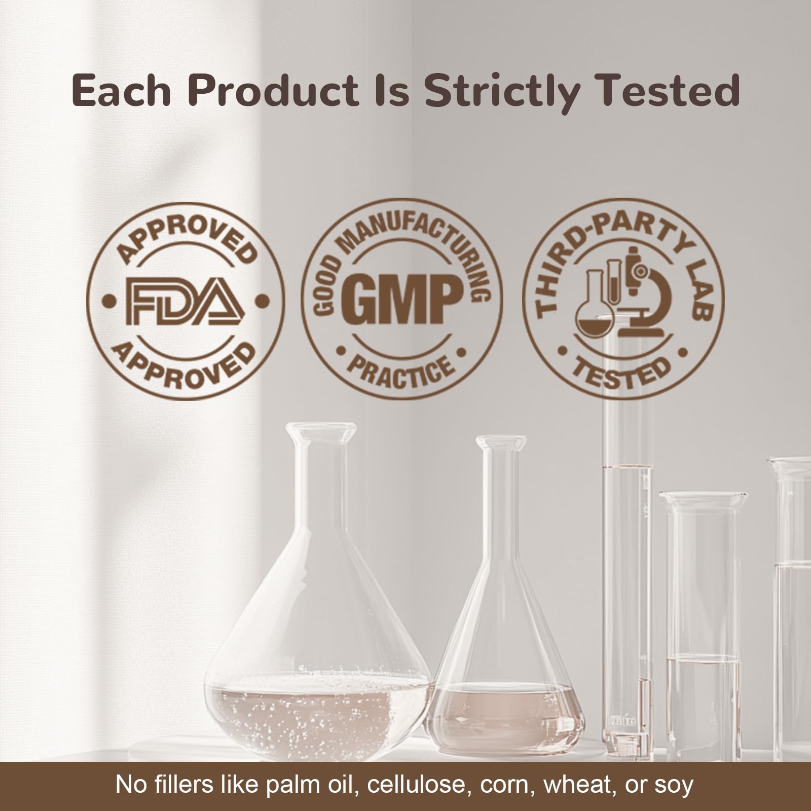 Turkey Tail Mushroom Powder for Dogs, Organic 10 Mushroom Blend for Lipoma Lumps and Bumps, Dog & Cat Herbal Supplements Probiotic with 50% β-Glucan, Joint Gut Immune Skin Support-45 Day Supply