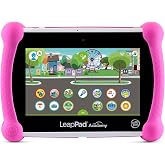 LeapFrog LeapPad Academy Kids&rsquo; Learning Tablet, Pink