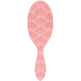 Wet Brush Original Detangler, Sunshine &amp; Seashells (Coastal Charm), Ultra-Soft IntelliFlex Bristles Glide Through Tangles, Detangling Hair Brush (Wet &amp; Dry), Women &amp; Men, Limited Edition