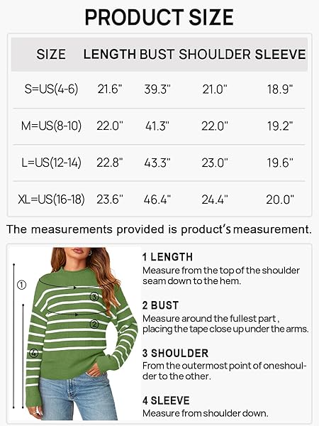 MEROKEETY WOMEN’S FALL LONG SLEEVE STRIPED PULLOVER SWEATERS 2024 TRENDY TURTLENECK CASUAL KNIT TOPS, BLACK, MEDIUM