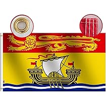 Canada Flag Canadian Flag 3x6 FT Made Of 210D Heavy Duty Canada