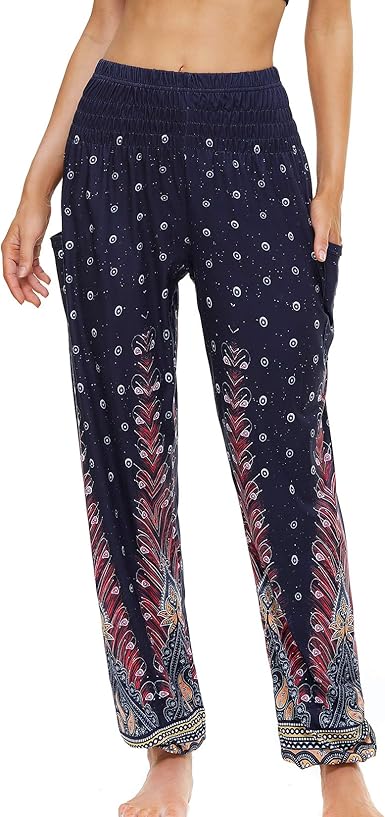amazon boho pants