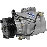 UAC CO 10715AC A/C Compressor