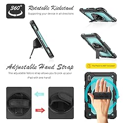BASE MALL Tablet Case for Samsung Galaxy Tab S8/S7