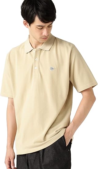 Amazon ビーミング ライフストア By ビームス ポロシャツ B Ming By Beams U S A Cotton ポロシャツ メンズ ポロシャツ 通販