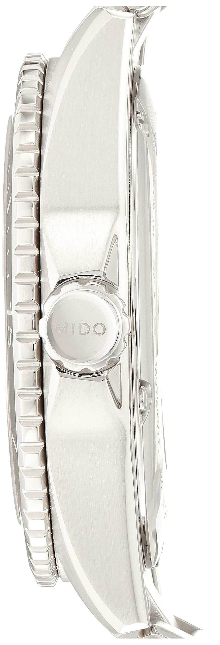 MIDO Ocean Star 200 - Swiss Automatic Watch for Men - 42.5mm Stainless Steel Case - Day/Date Calendar - Rotating Bezel - 200m Water Resistance