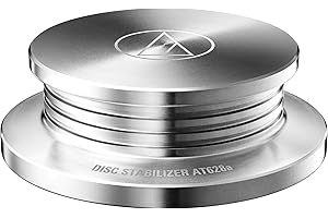 Audio-Technica AT628a Premium Disc Stabilizer