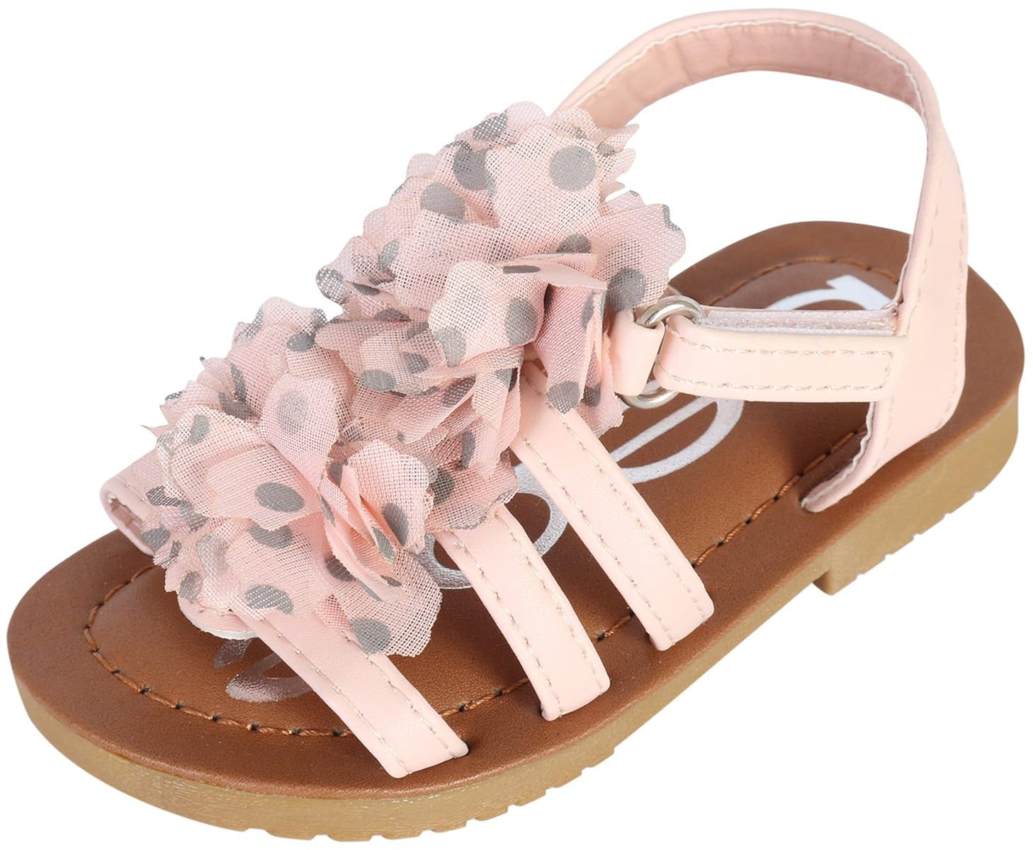 bebe girls sandals