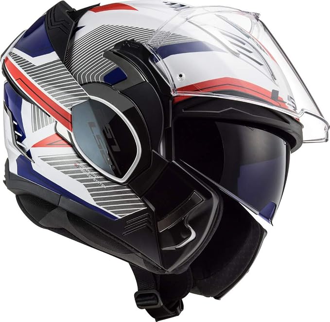 3XL LS2 5090025263XL Casco Moto Modulare FF900 Valiant II Citius Unisex  Bianco/Blu Auto e Moto Moto, accessori e componenti berjaya.edu.my