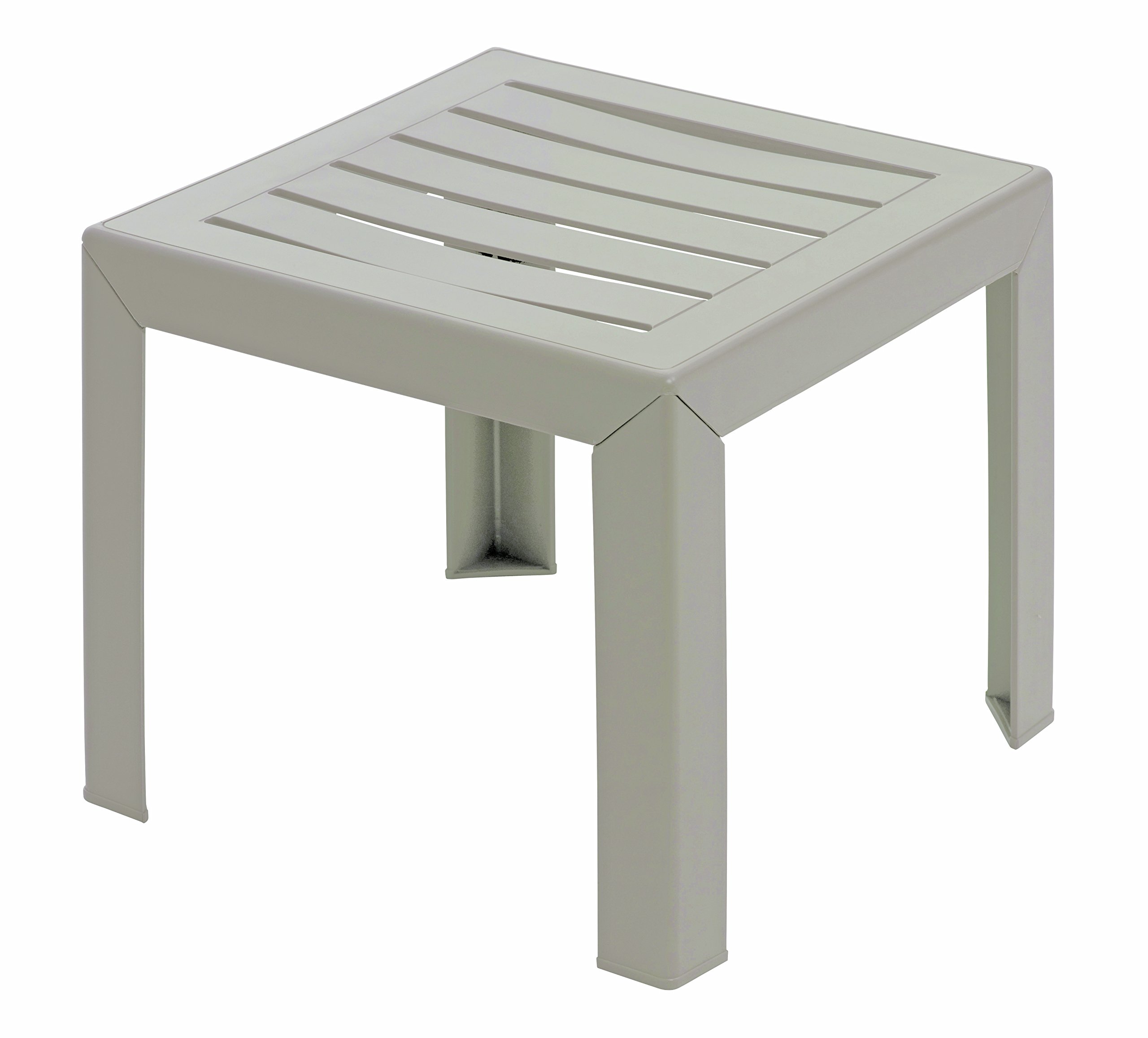 Grosfillex side table, Miami