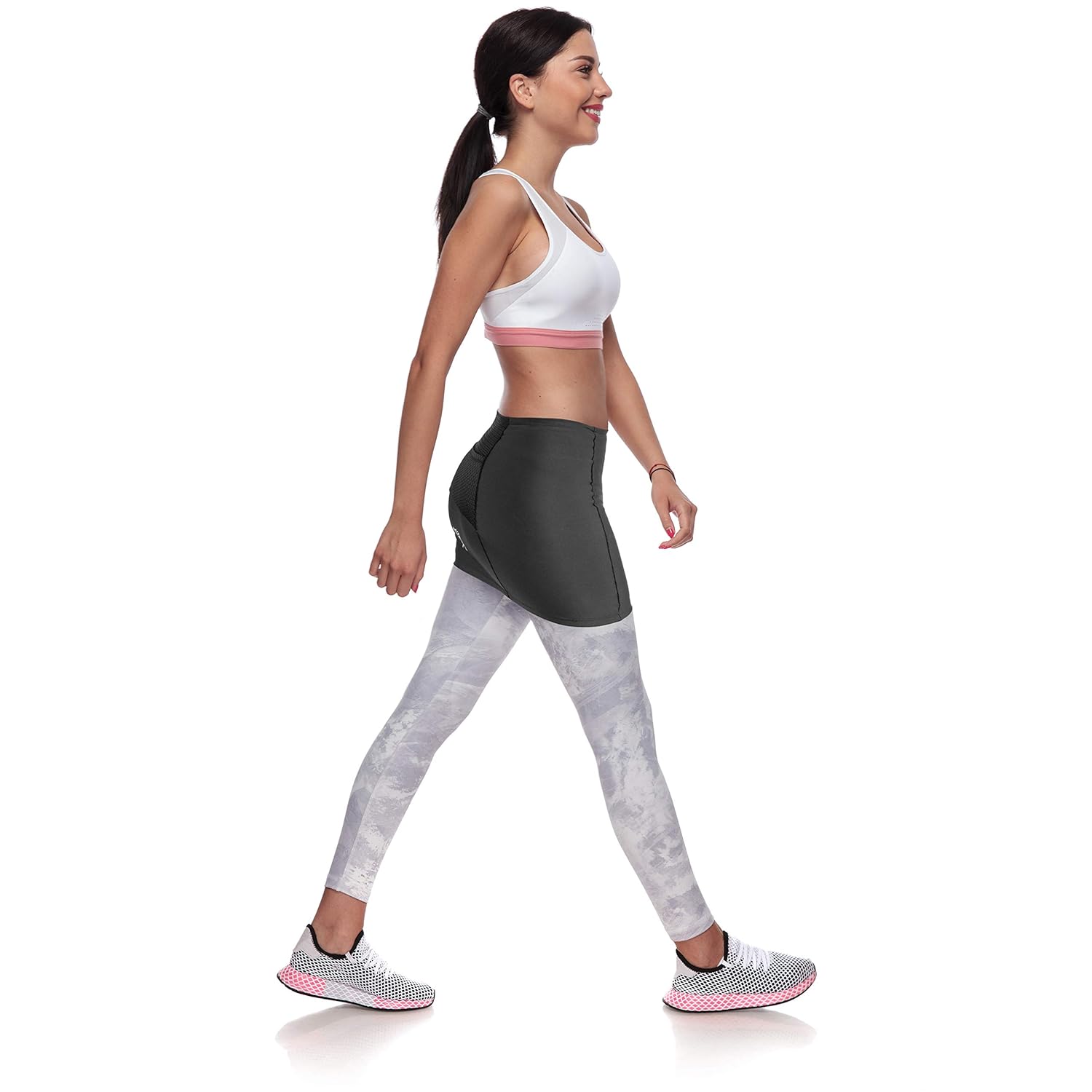 Compression Series Hip Hugger for Hip Pain Relief (X-Large): Industrial & Scientific