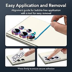 ESR for Samsung Galaxy S24 Ultra Camera Lens