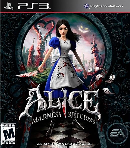 Amazon Alice The Madness Returns 輸入版 Ps3 プレイステーション3