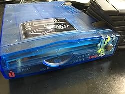 Iomega Zip 100 Portable USB Drive