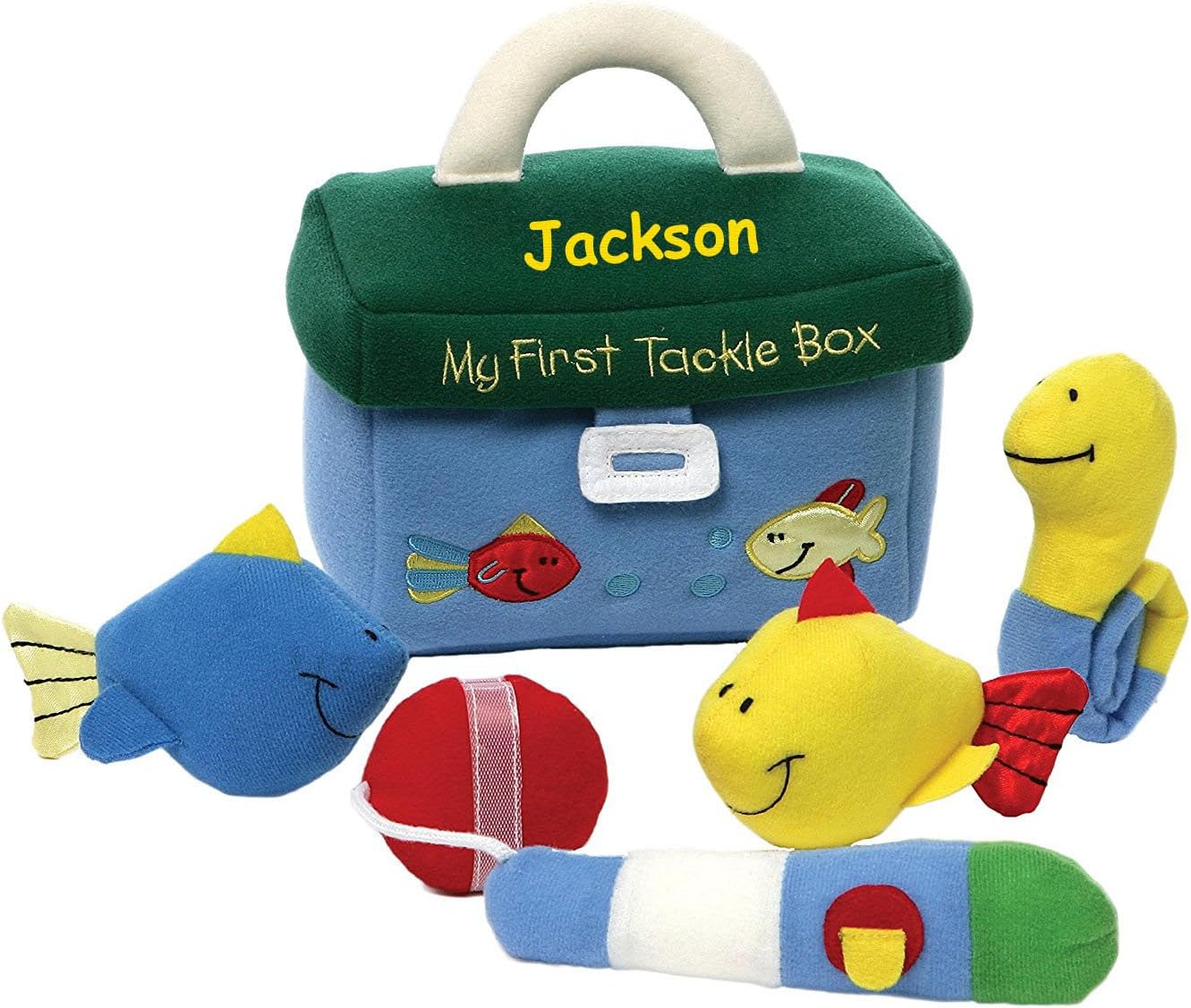 my first tackle box personalized