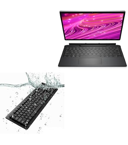 Dell Latitude 7320 Teclado de viagem destacável | Amazon.com.br