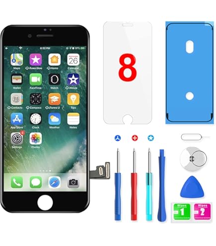 Amazon.com: for iPhone 8 /SE 2020 2nd Generation Screen