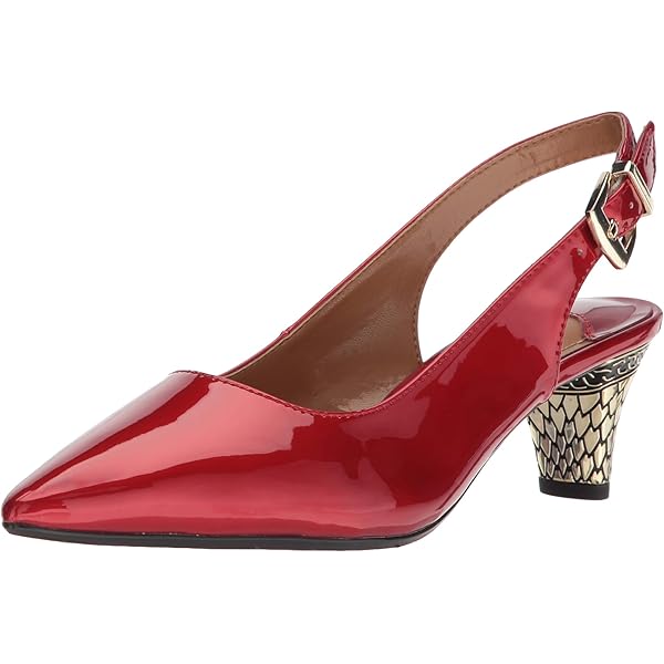 (取寄) ジェイレニー レディース シャヤンヌ J. Renee women Shayanne Red Pearl Patent Amazon.com | J. Renee Shayanne Black Patent 5 M (B) | Pumps