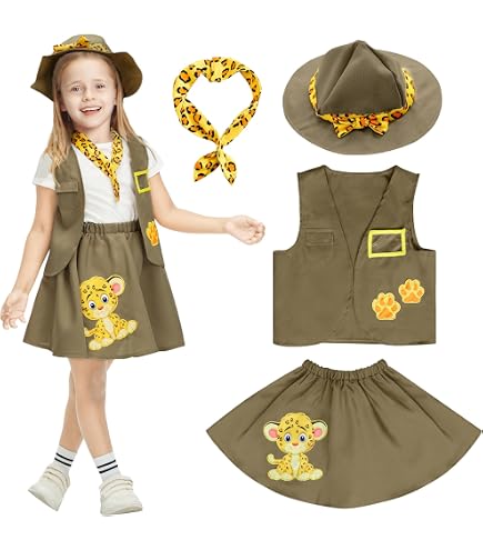 Costume Gardien De Zoo Enfant - Combinaison + Chapeau Safari - Coton, Manches Courtes - Pour Anniversaire, Halloween, Photo Tenue Photo Bébé Avec Chapeau Costume Gardien De Zoo Enfant - Combinaison + Chapeau Safari - Coton, Manches Courtes - Pour Anniversaire, Halloween, Photo Tenue Photo Bébé Avec Chapeau
