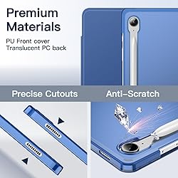 JETech Case for Samsung Galaxy Tab S9 FE