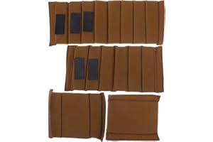 Artibetter 4pcs Camera Bag Insert Dividers with Self-Adhesive Design and Water Damage Protection for Valuable