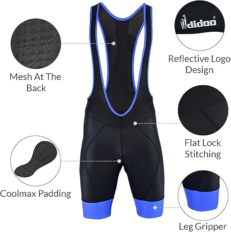 didoo bib shorts