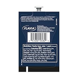 Lavazza Mocha Latte Flavia Freshpacks, Case of 72