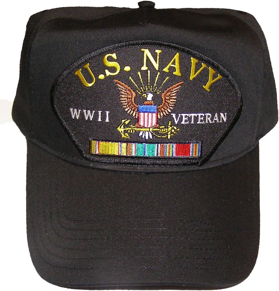 us navy veteran hat