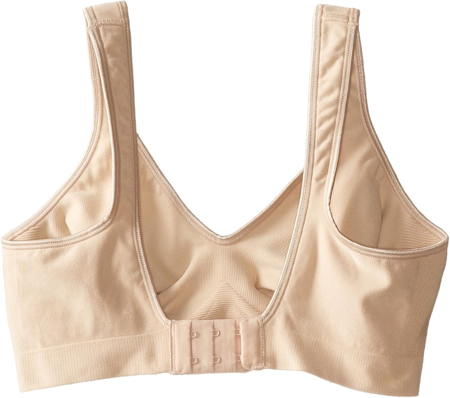 Bali Women's Comfort Revolution Wirefree Bra with Smart Sizes at  Women’s Clothing store