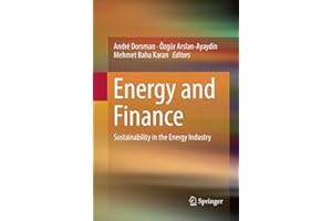 Energy and Finance: Sustainability in the Energy Industry