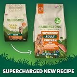 Harringtons Complete Grain Free Hypoallergenic Chicken Dog Food 12kg view 8