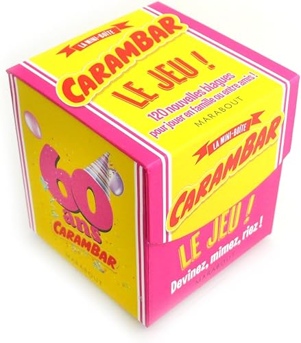 Download Mini Boîte à blagues Carambar PDF