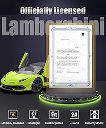 AEROQUEST Lamborghini Remote Control