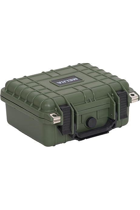 Amazon.com : MEIJIA Portable Waterproof Protective Case,Hard 