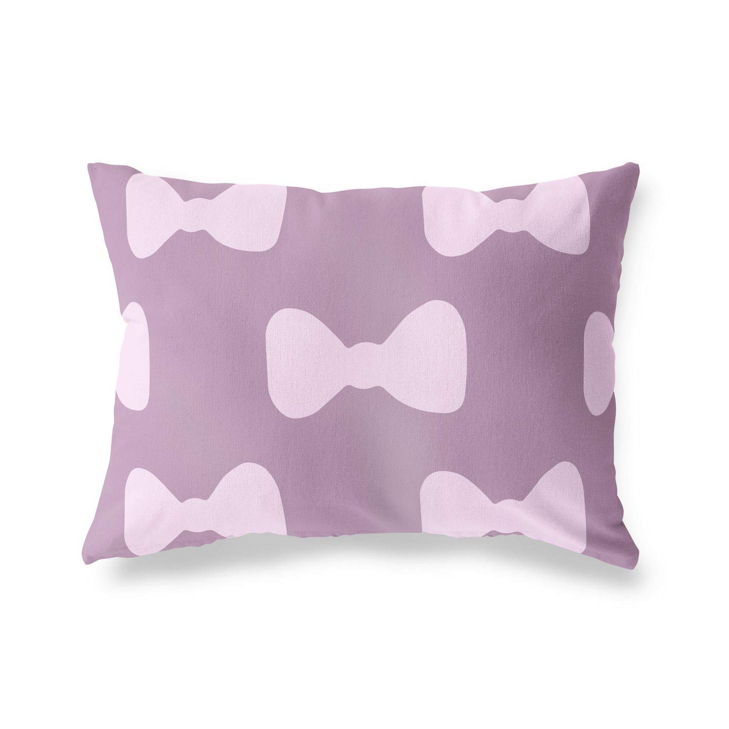 BonaMaison Decorative Cushion Cover, Random Pattern Throw Pillow Covers, Home Decorative Pillowcases for Livingroom, Sofa, Bedroom, Size: 45X60 Cm - Designed and Manufactured in Turkey