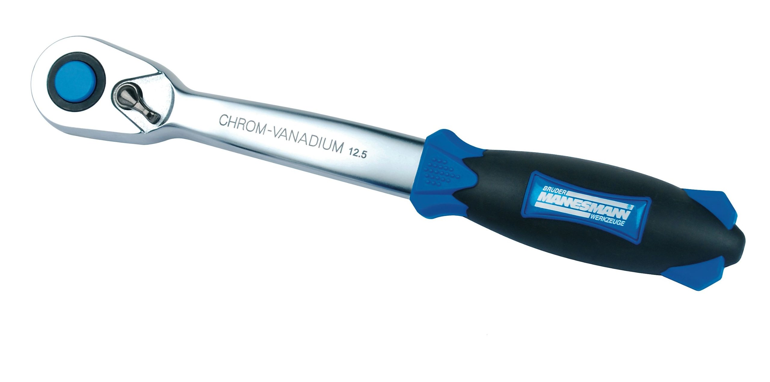 Mannesmann M29782 Changeover Ratchet 1/2 Inch / 1.27 cm Drive