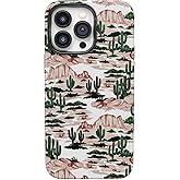 Casely iPhone 14 Pro Case | Gold Rush | Desert | Bold Protective Design | Compatible with MagSafe