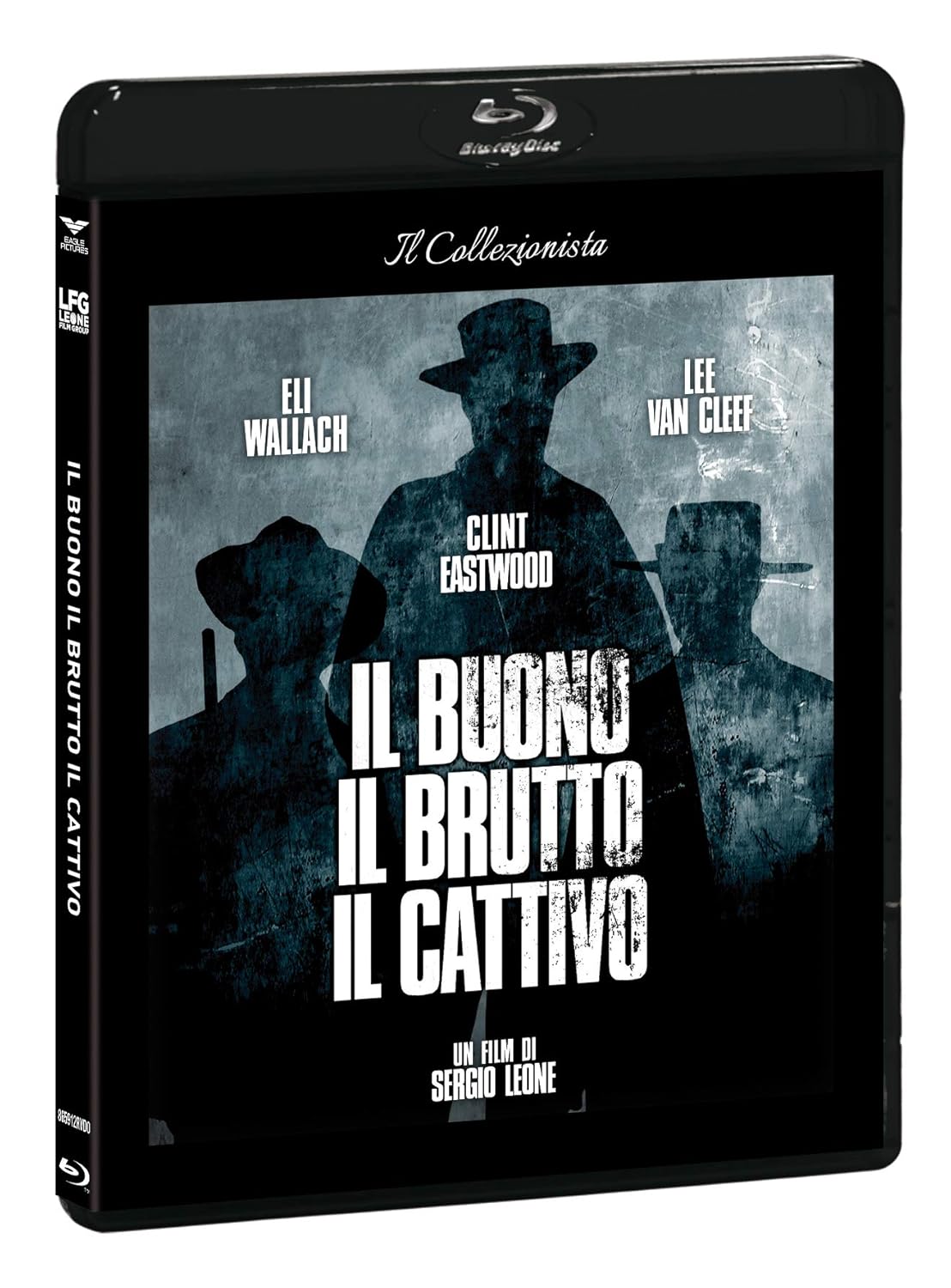 Il Buono Il Brutto Il Cattivo Locandina