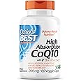 High Absorption Coq10 200mg60 Vgcdoctors Best
