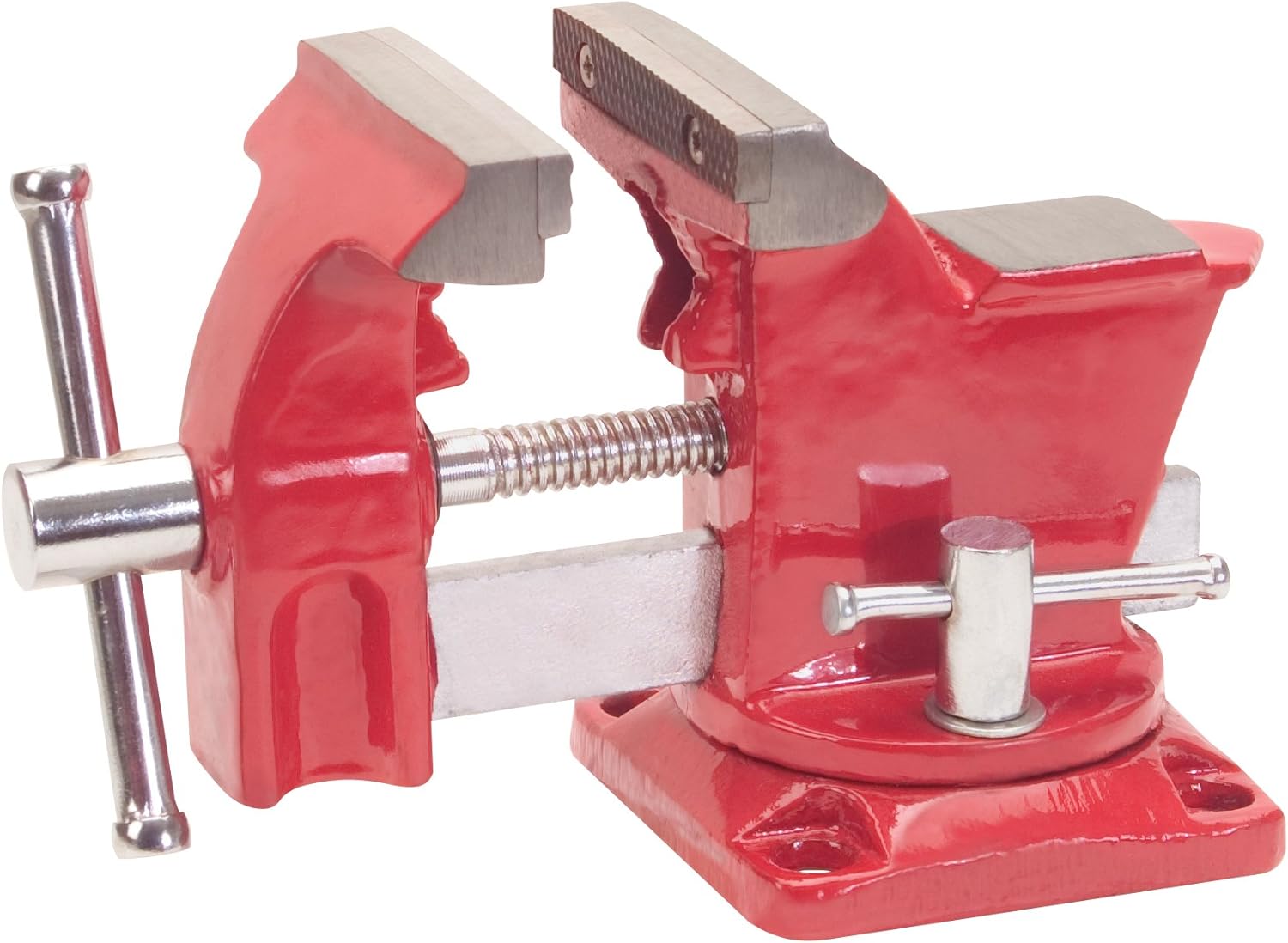 TEKTON 5380 31/2Inch Home Vise Tekton Bench Vise