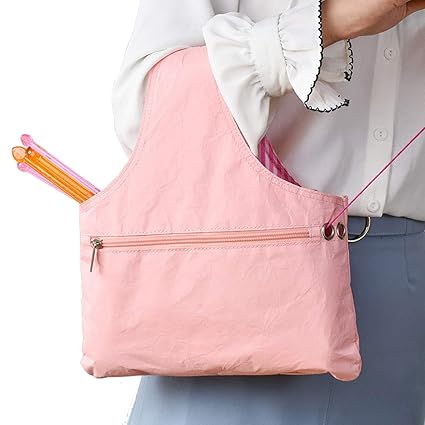 Amazon Com Chris W Knitting Yarn Tote Bag Travel Paper Amazon Com Chris W Knitting Yarn Tote Bag Travel Paper