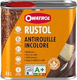 OWATROL Owatrol Oil Colourless Penetrating Rust Inhibitor 1L view 4