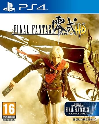 Image result for final fantasy type-0 hd ps4