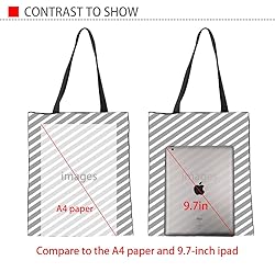 Coloranimal Big Shopping Bag for Women Ladies
