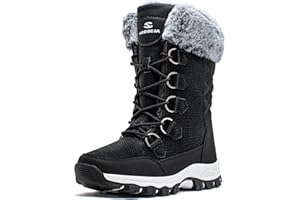 HOBIBEAR Women's Snow Winter Boots