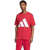 adidas Men's Essentials Big Logo T-Shirt