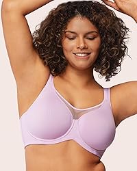 HSIA Minimizer Bras for Women Plus Size, Full
