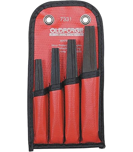 Mayhew Pro 36967 D 9/16-Inch D 7/8-Inch Screw Extractor