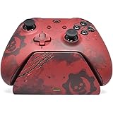 Official Xbox One Charging Stand. Gears of War 4: Crimson Omen Limited Edition Design. Xbox Pro Charging Stand. Licensed and Patented. - Xbox One