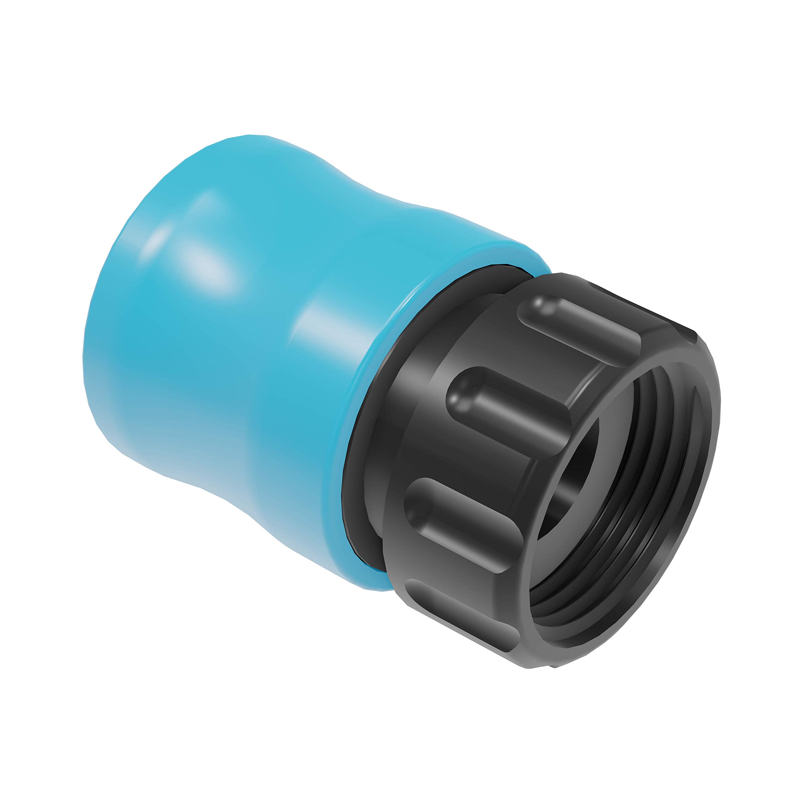 Cellfast Basic Quick Connector Blue 3/4 Inch